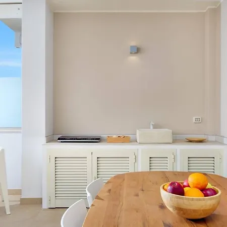 Apartament Luxury
