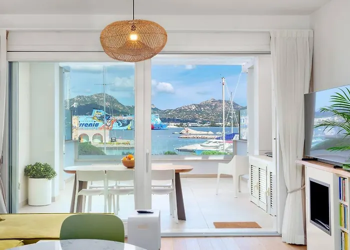 Luxury * Olbia