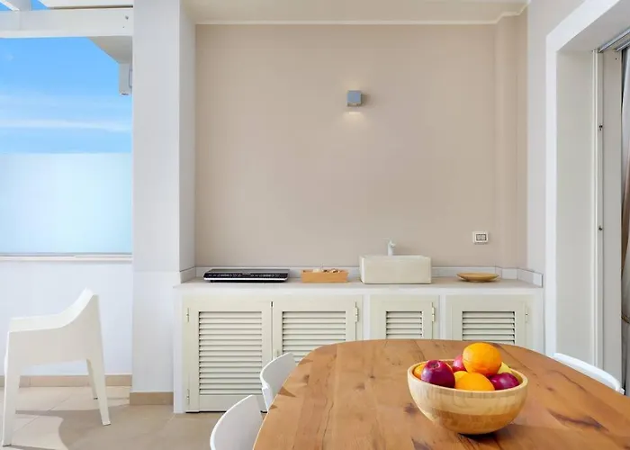 Apartament Luxury