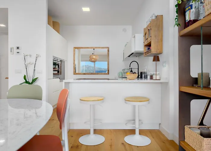 Luxury Apartament Olbia