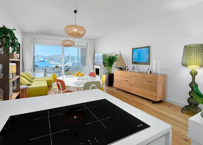 Apartament Luxury